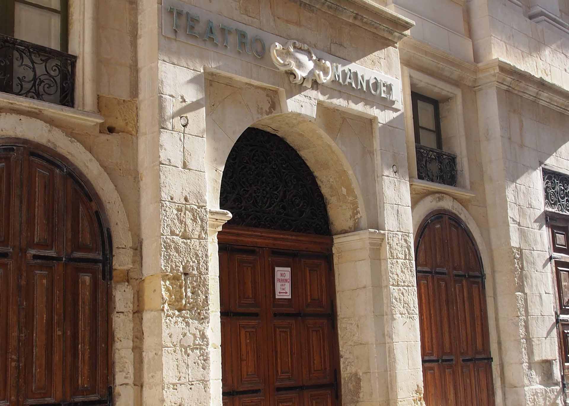 Malta teatro